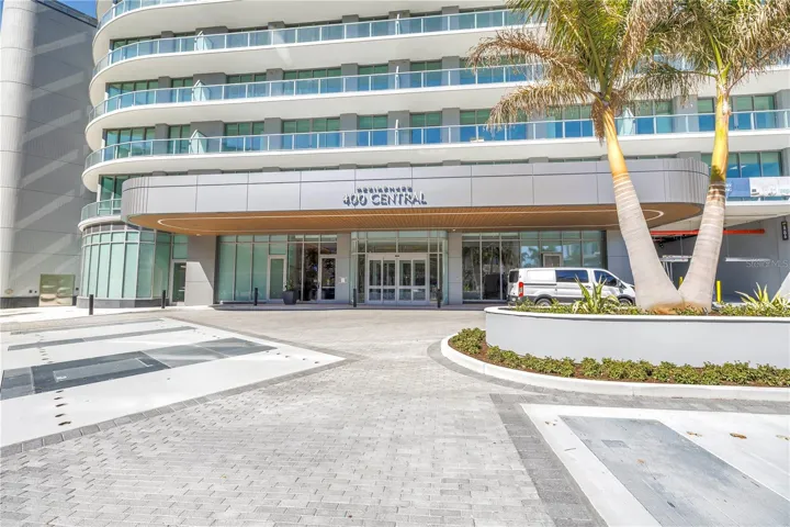 Front Entrance