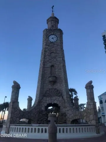 Daytona Clock Tower