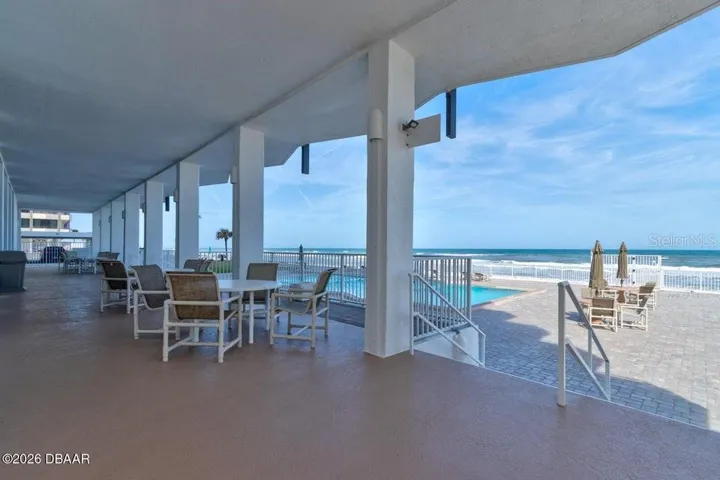 Pool Patio
