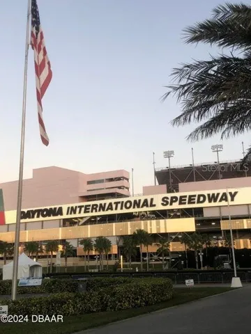 Daytona International Speedway