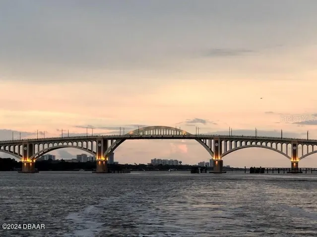 Bridge over The Halifax river