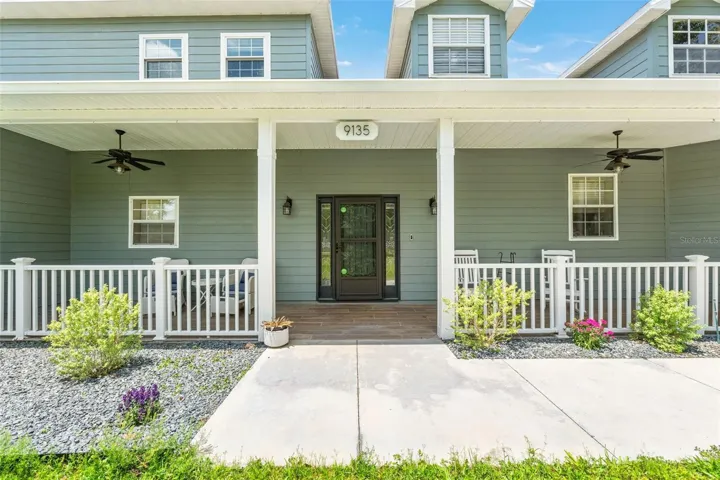 front porch