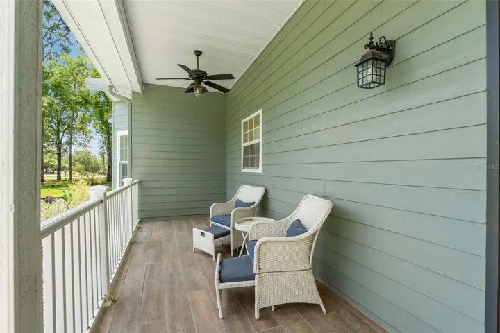 front porch