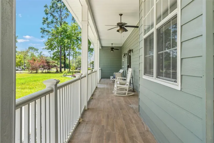 front porch