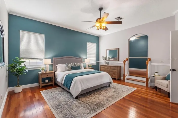 primary suite
