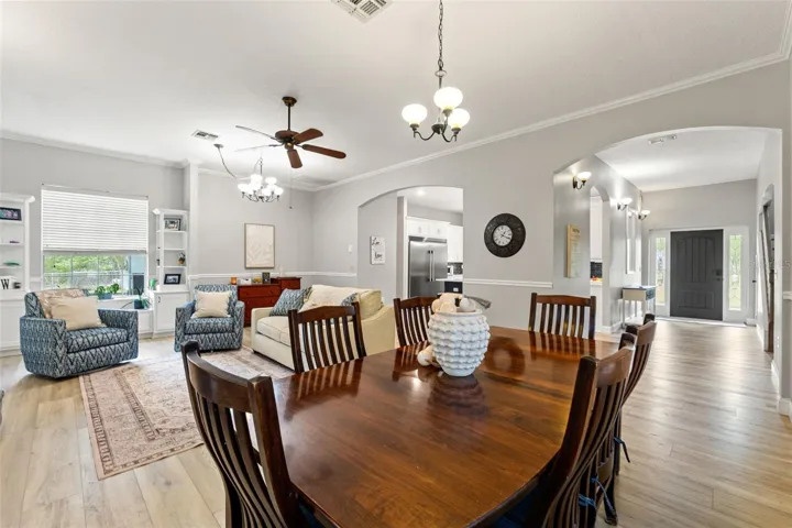 dining room