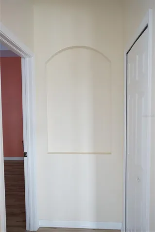 niche for artwork