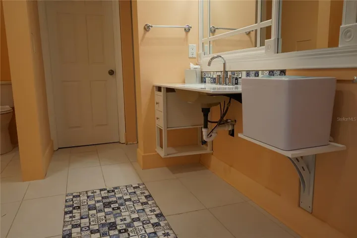 wheelchair access