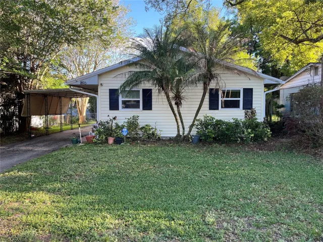 Front of house