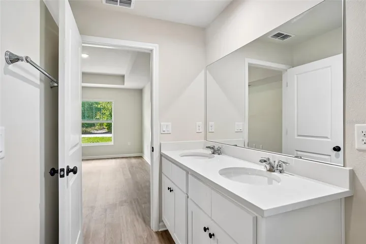 Master Bath to Master Bedroom