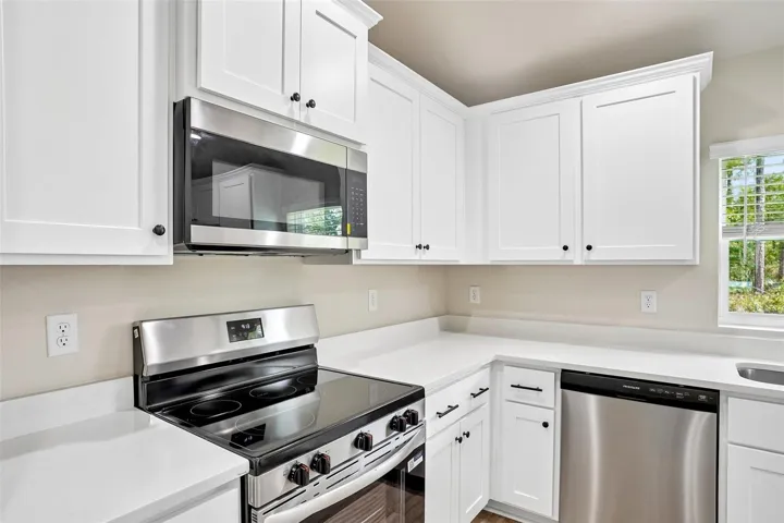 Cabinets and Appliances