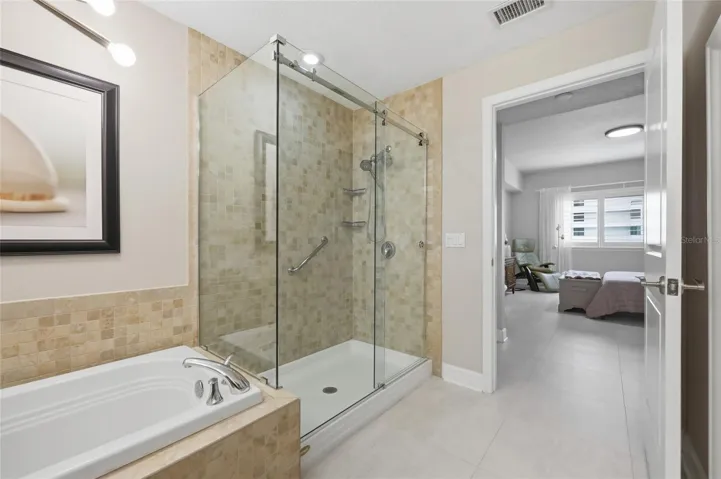 Your private well appointed bathroom