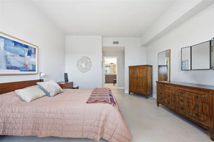 Your spacious primary ensuite