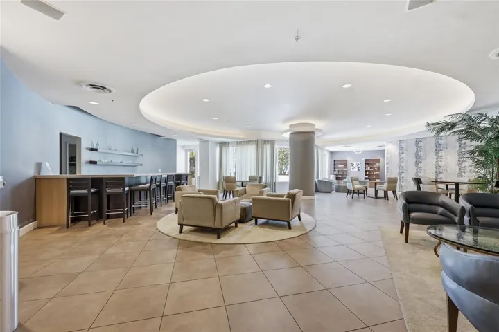 Residents' Lounge