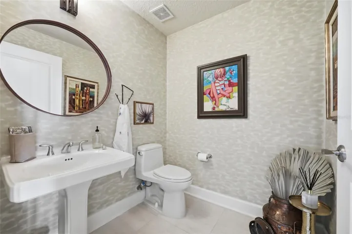 Powder Room