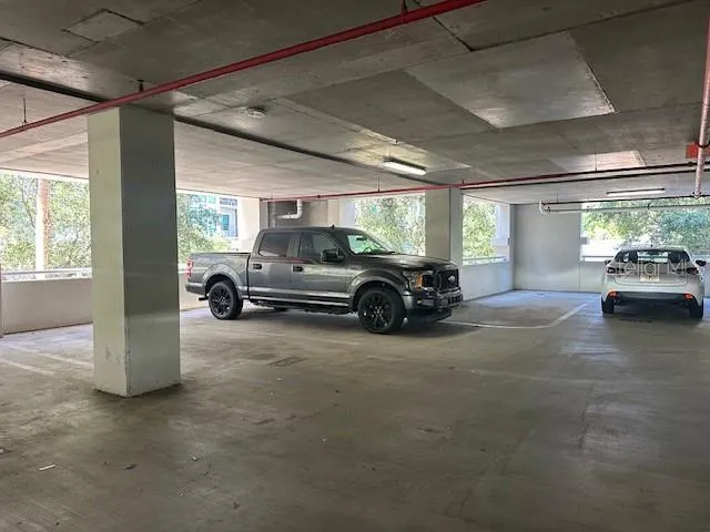Your designated parking spot  #3086