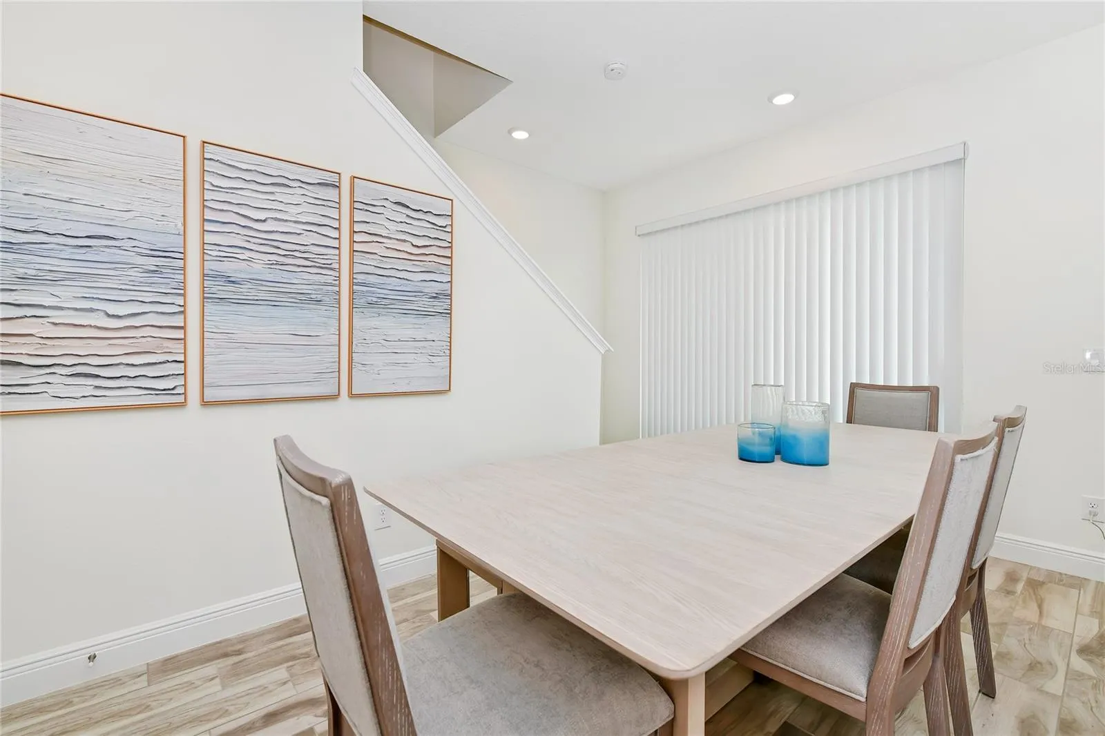 Dining table