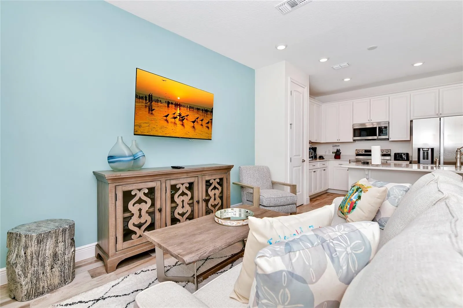 Living room
