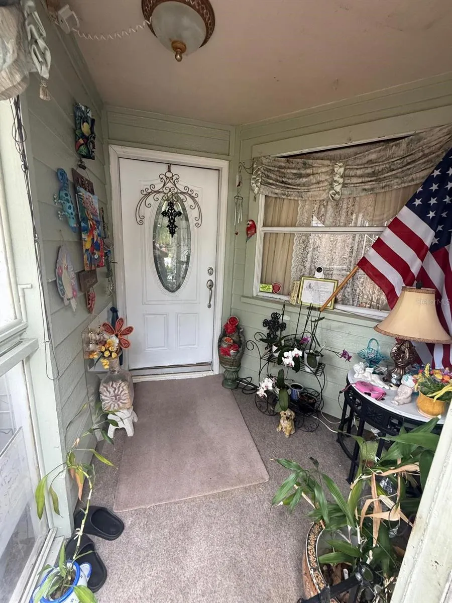 Front Entrance
