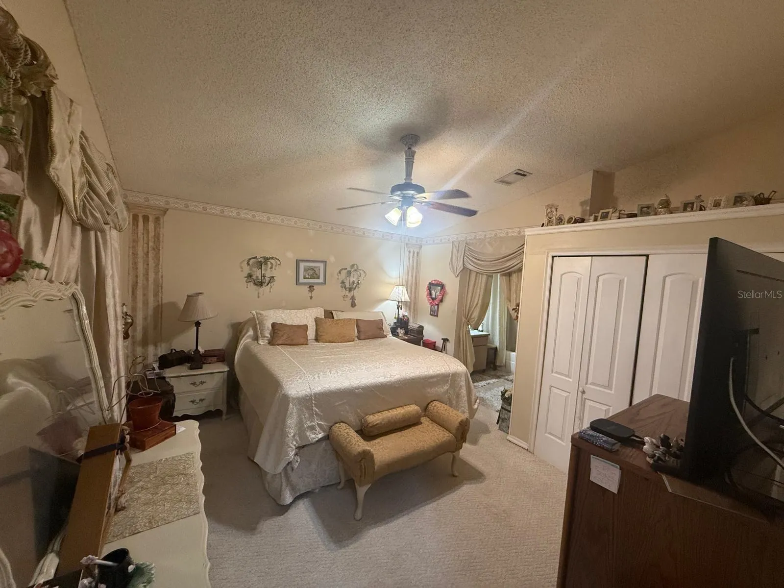 Primary Master room