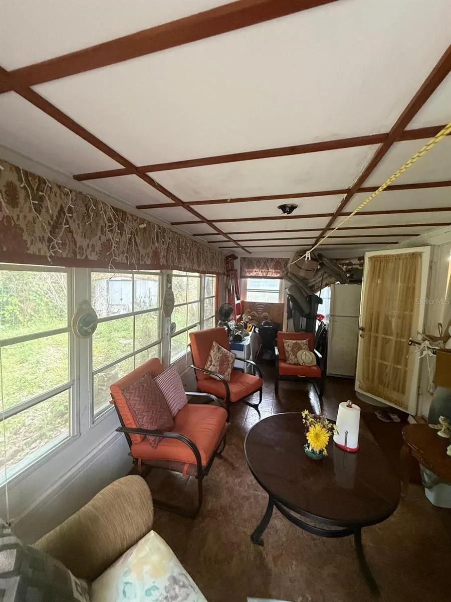 Sun room