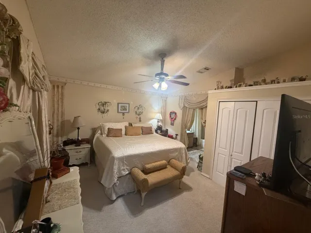 Primary Master room