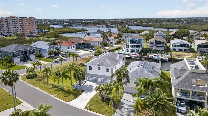 Street view of home