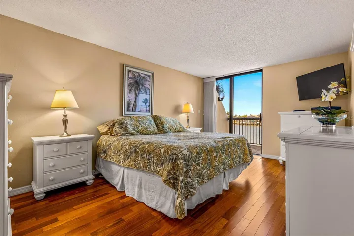 Primary Bedroom with beautiful views