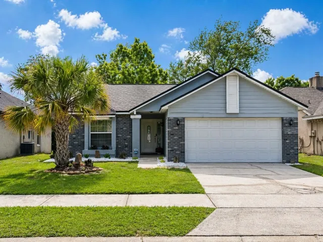 Front Exterior, Well Maintained. Move in Ready!