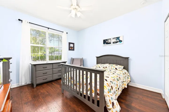 Second Bedroom.