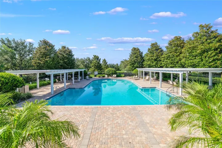 Community Pool.