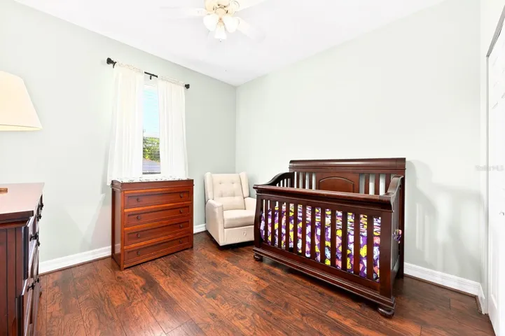 Third bedroom.