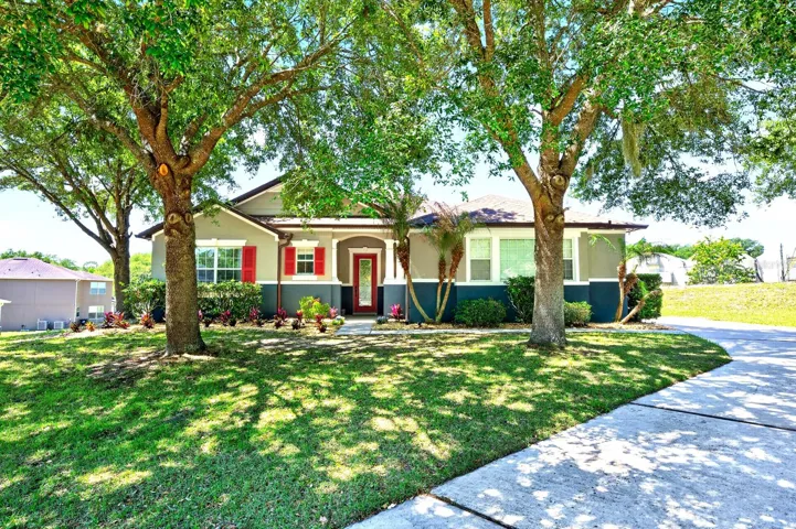 Set on a spacious .42 ACRE ~ CUL-DE-SAC LOT with no rear neighbors in the established Arbor Ridge community, this beautifully maintained 4-bedroom, 2-bath single-story home offers the space, privacy, and UPDATES you have been searching for in a central Apopka location – with easy access to 429, Orlando, and Central Florida’s top attractions!