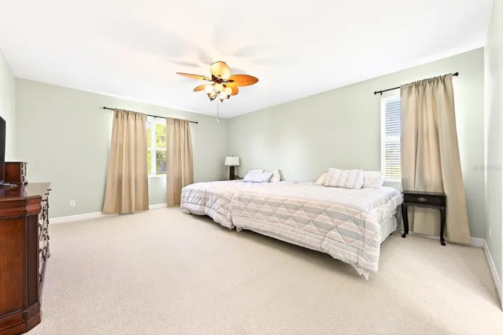 Primary Suite.