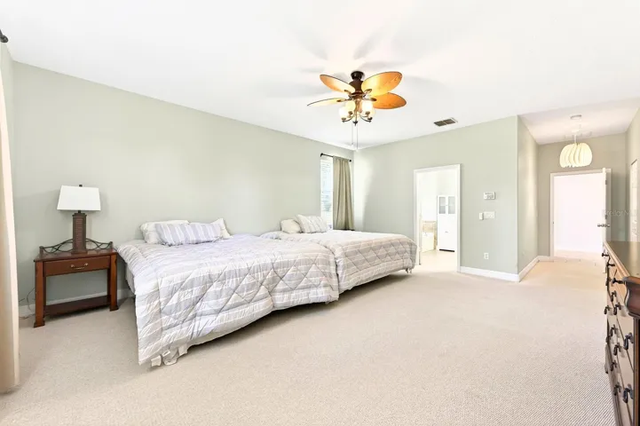 Primary Suite.