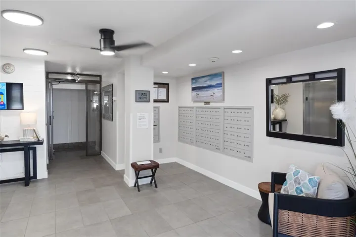 Mail Boxes for Building 3