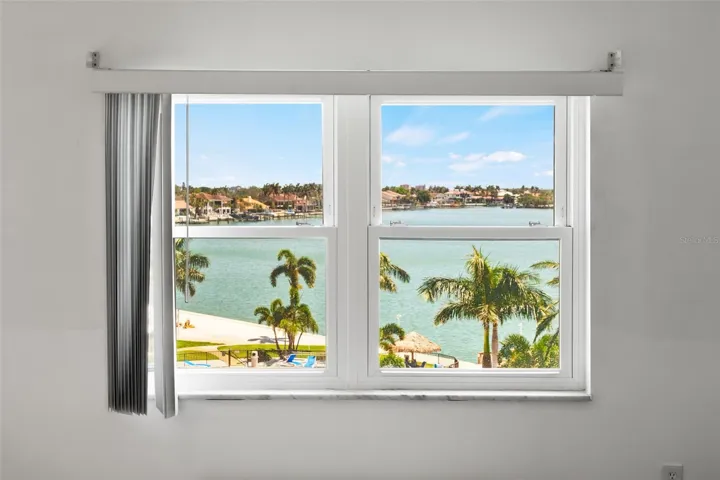Bedroom Window