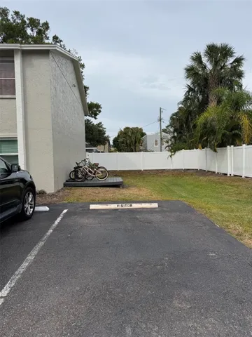 Bike rack