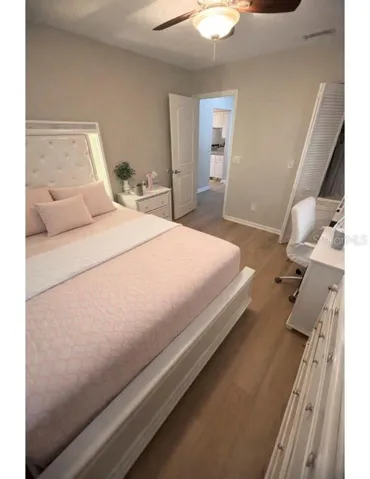 bedroom #1