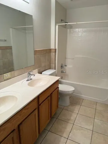 hall bathroom