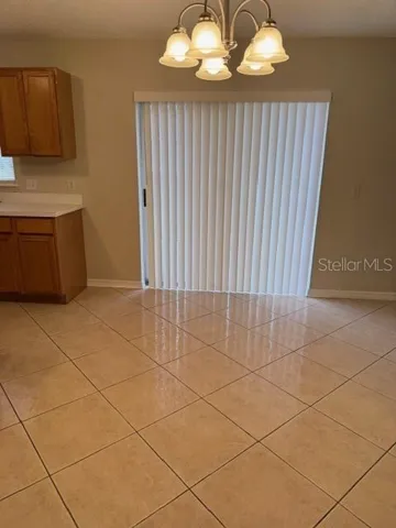 eat in area