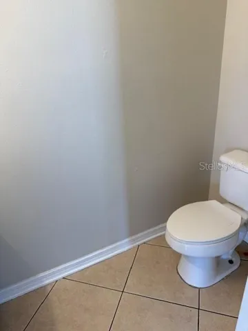 half bathroom