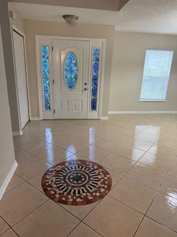 entry