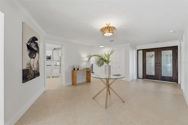 Foyer/entryway