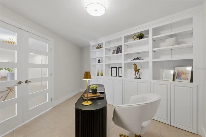 Home office