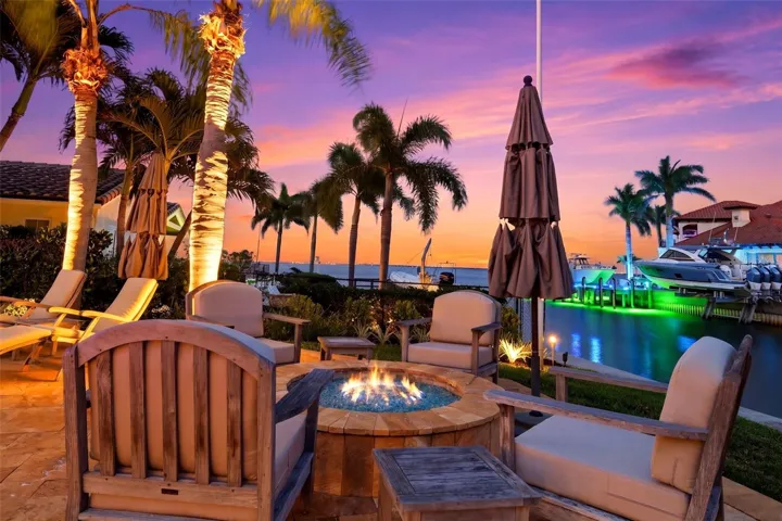 Resort style living