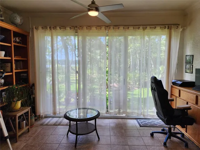 OFFICE & BATHROOM ON 1ST FLOOR