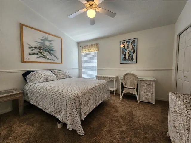 LARGE 2ND BEDROOM