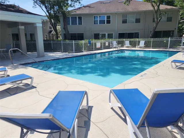 YOUR POOL ACROSS THE STREET