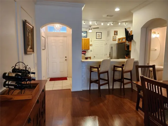OFFICE & BATHROOM ON 1ST FLOOR